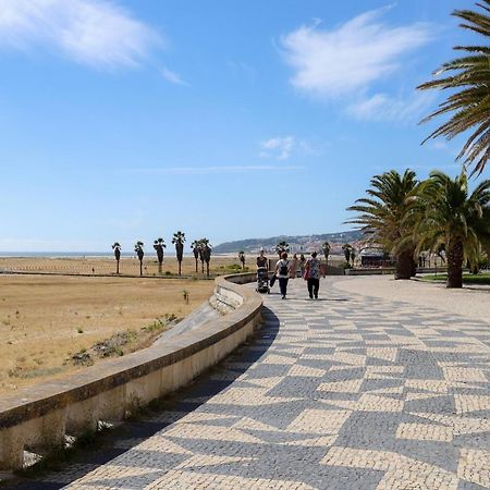Apartamento Mar Azul فيغيورا دا فوز المظهر الخارجي الصورة