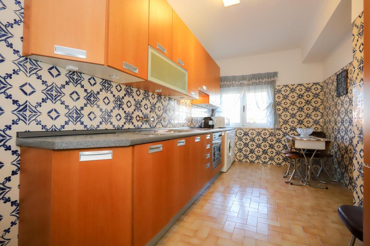 Apartamento Mar Azul فيغيورا دا فوز المظهر الخارجي الصورة