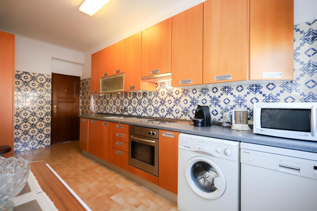 Apartamento Mar Azul فيغيورا دا فوز المظهر الخارجي الصورة