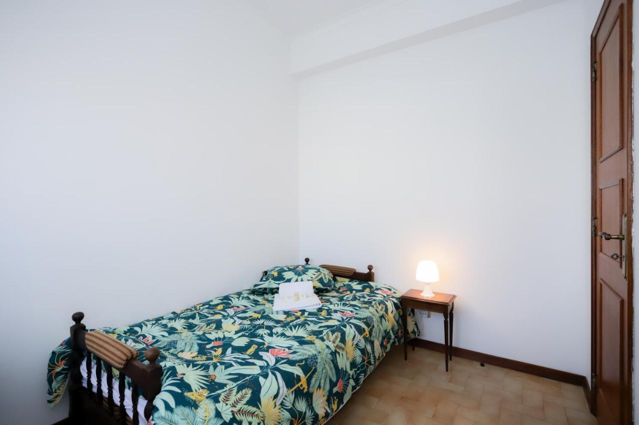 Apartamento Mar Azul فيغيورا دا فوز المظهر الخارجي الصورة