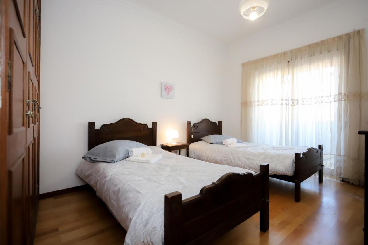 Apartamento Mar Azul فيغيورا دا فوز المظهر الخارجي الصورة