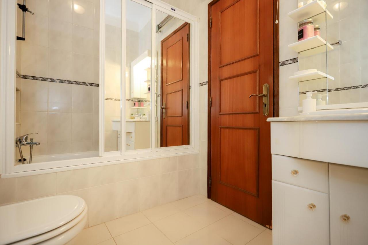 Apartamento Mar Azul فيغيورا دا فوز المظهر الخارجي الصورة