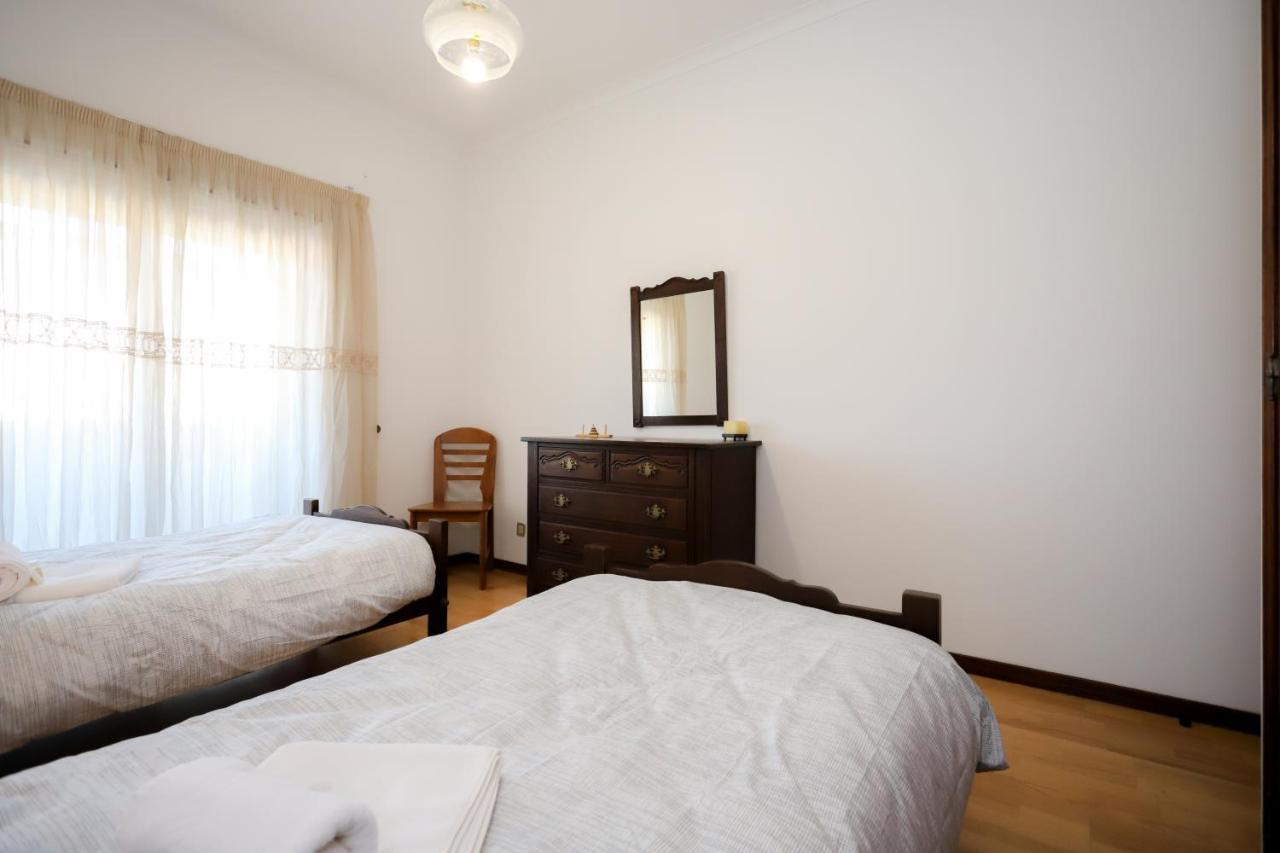 Apartamento Mar Azul فيغيورا دا فوز المظهر الخارجي الصورة