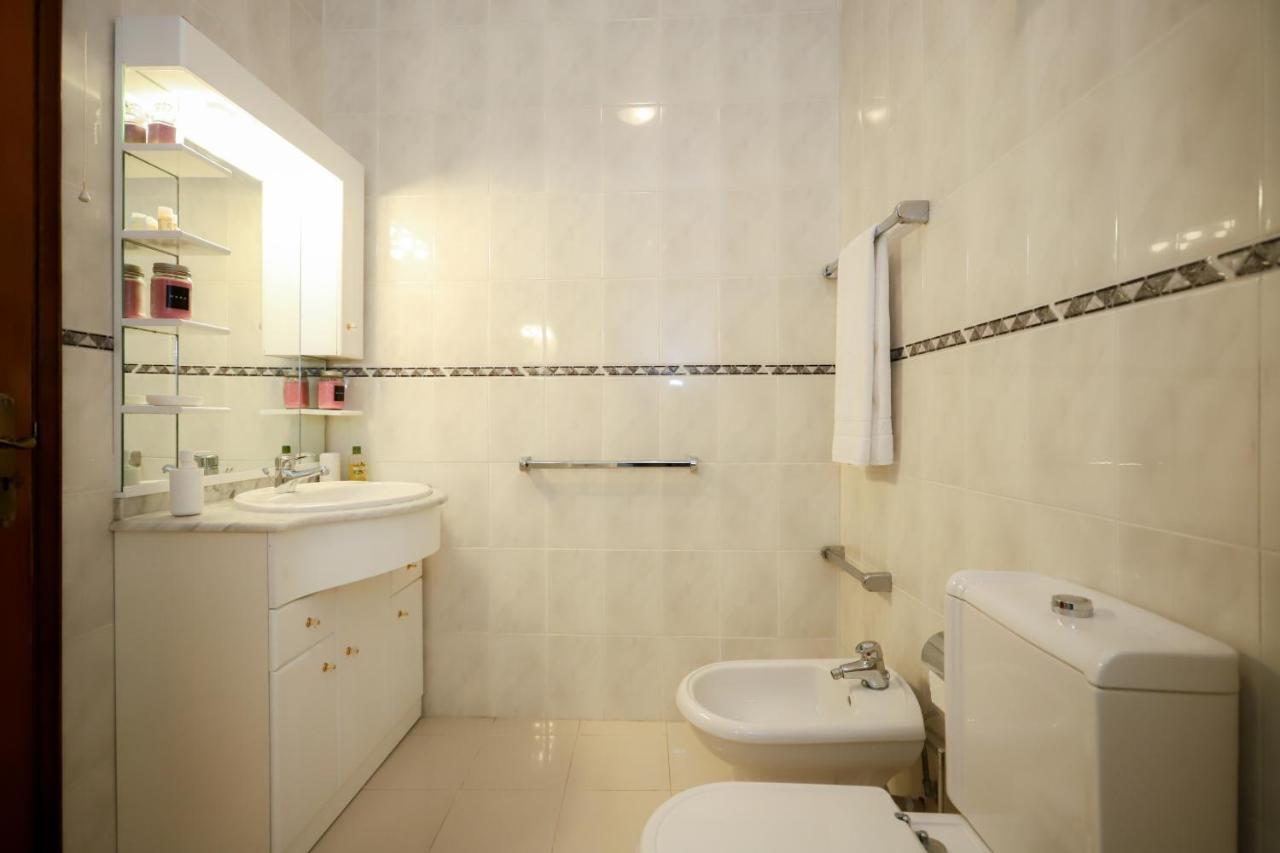 Apartamento Mar Azul فيغيورا دا فوز المظهر الخارجي الصورة