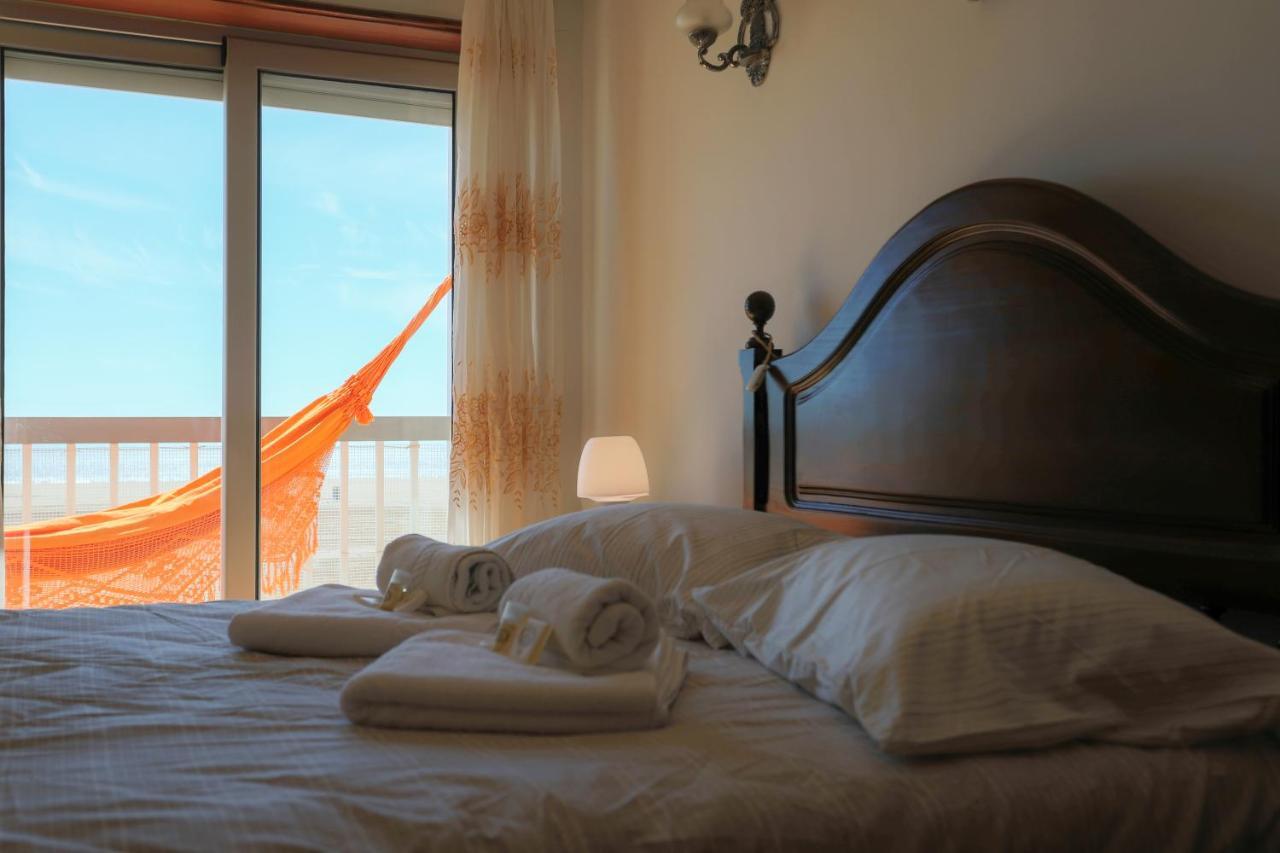 Apartamento Mar Azul فيغيورا دا فوز المظهر الخارجي الصورة