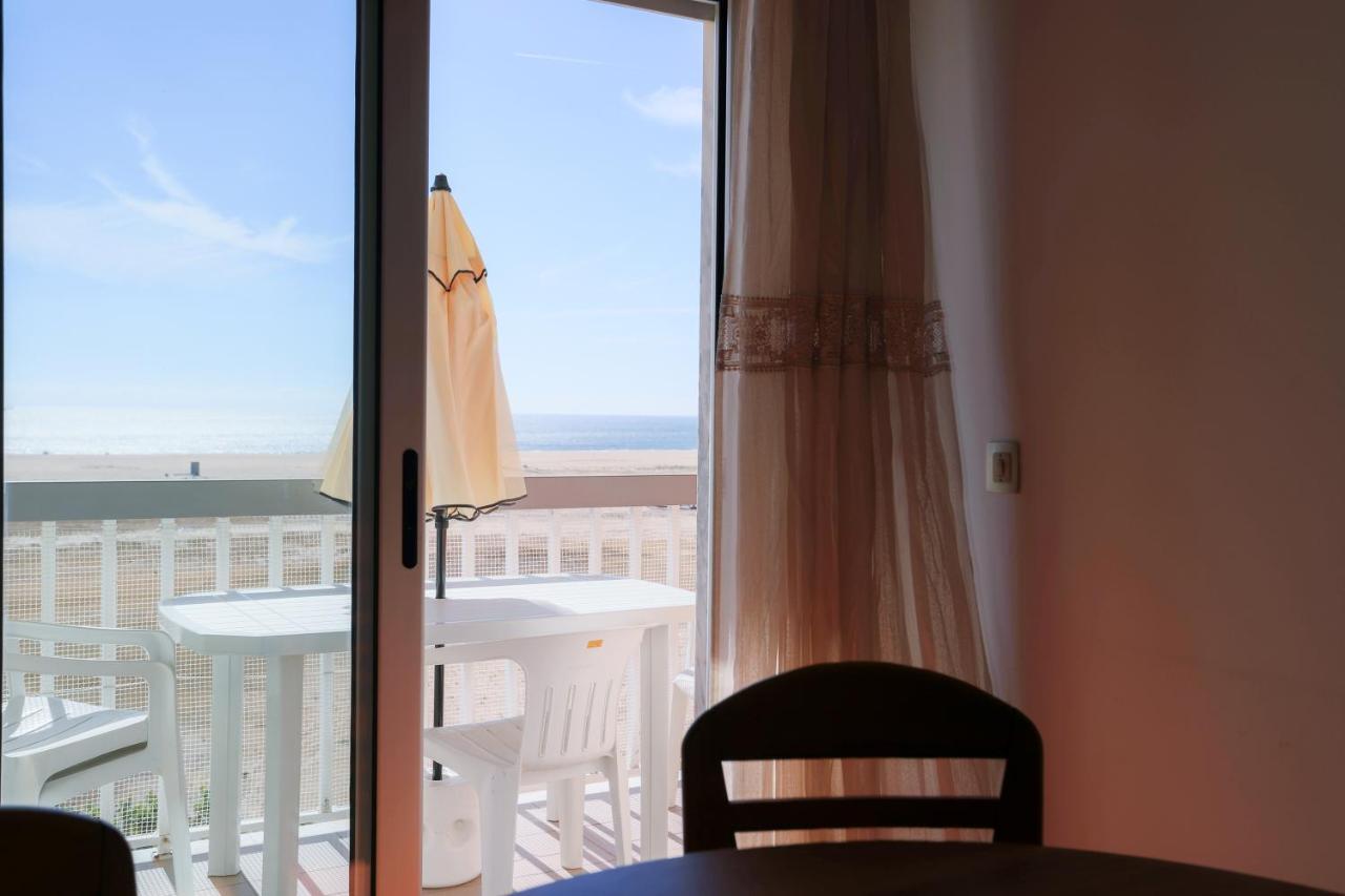 Apartamento Mar Azul فيغيورا دا فوز المظهر الخارجي الصورة