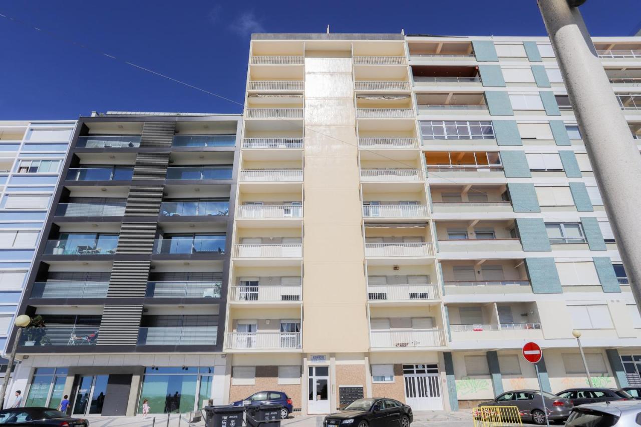 Apartamento Mar Azul فيغيورا دا فوز المظهر الخارجي الصورة