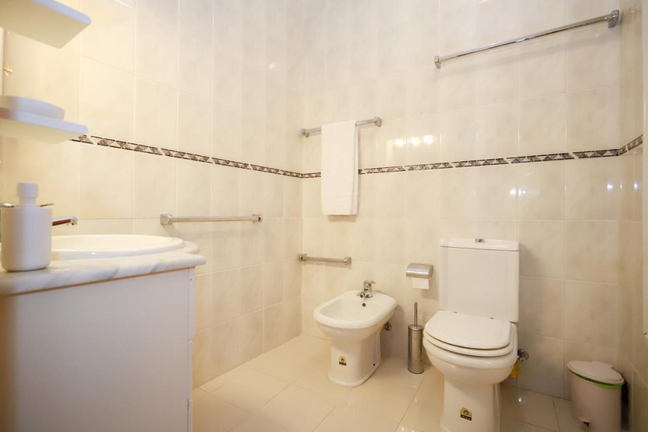 Apartamento Mar Azul فيغيورا دا فوز المظهر الخارجي الصورة